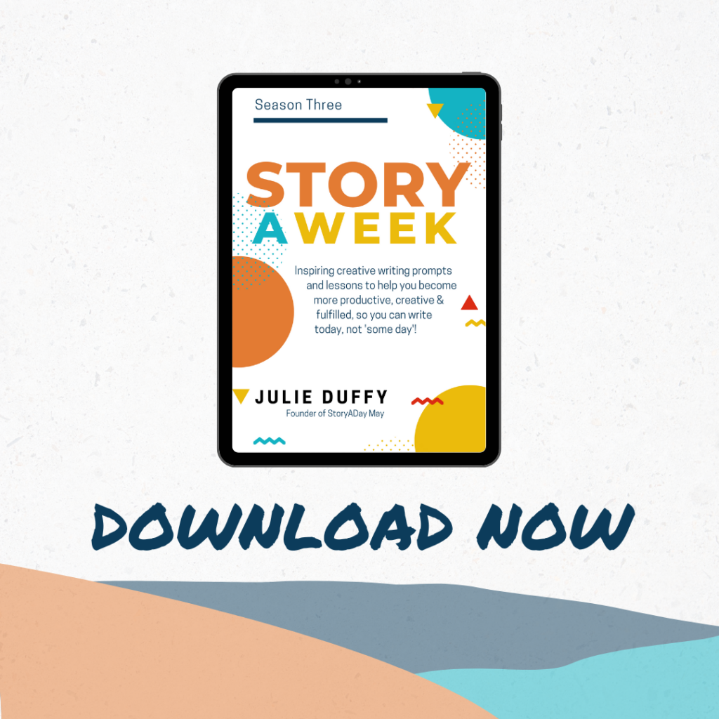 StoryAWeek Season 3 download graphic