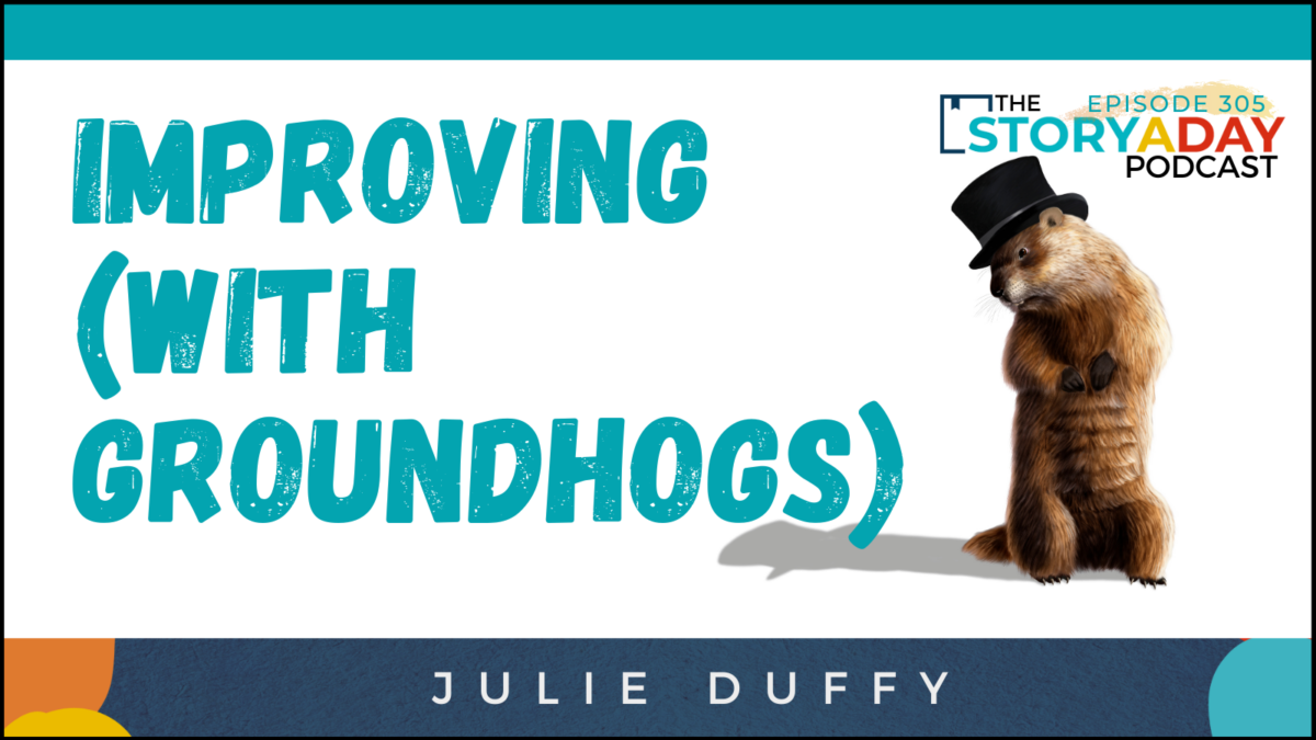 The Art of Improving (with groundhogs)