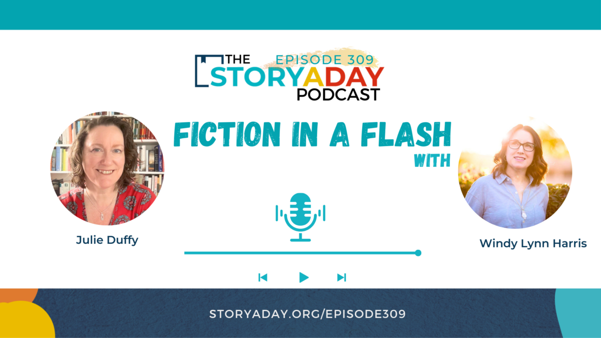Mastering Flash Fiction – with Windy Lynn Harris