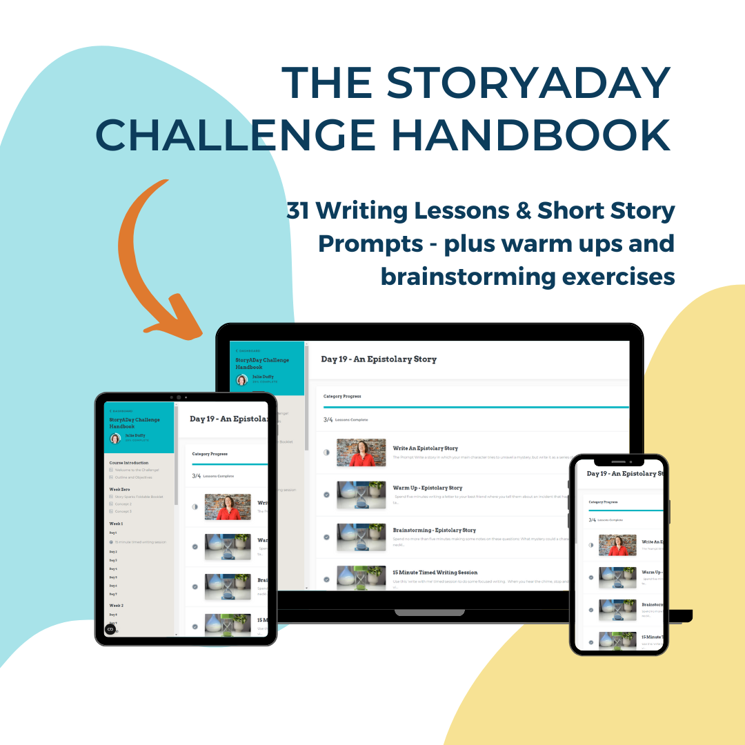 StoryADay Handbook