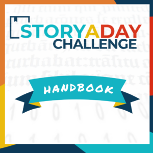 StoryADay Handbook Cover