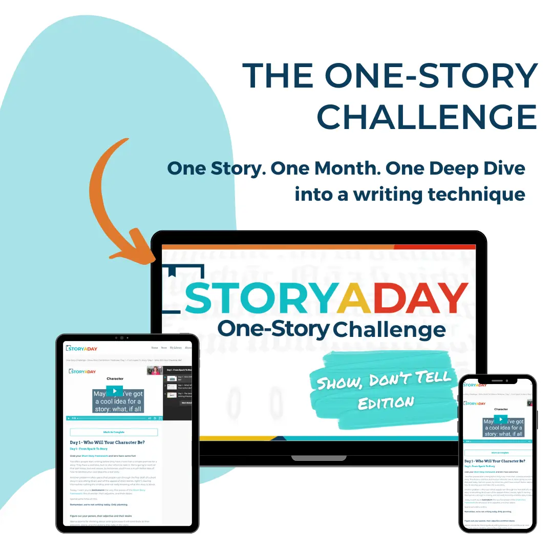 One-Story Challenge