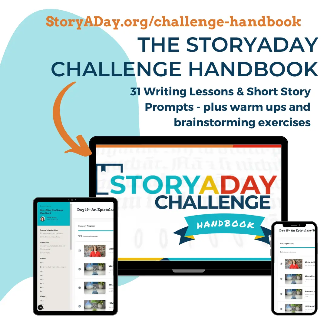 StoryADay Challenge