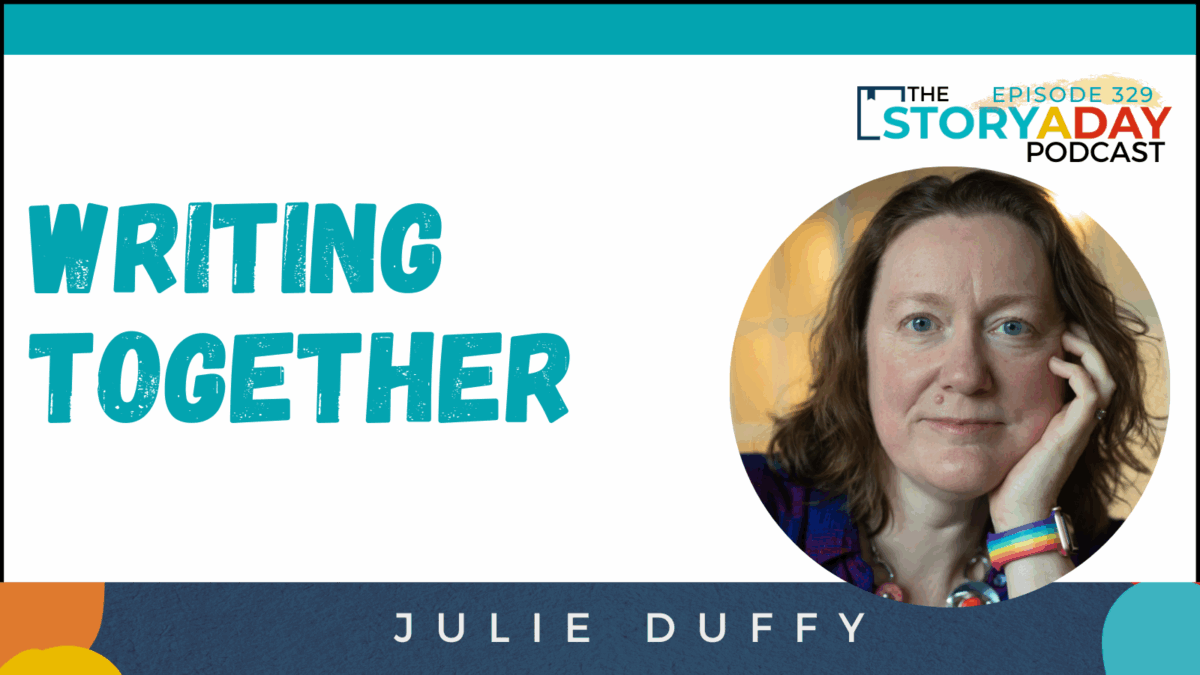 Why Writer’s Block is Real (& Don’t Write Alone!)