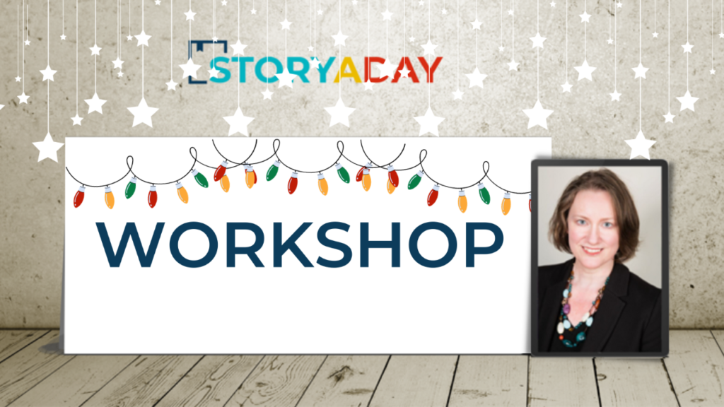 Holiday Story Workshop cover