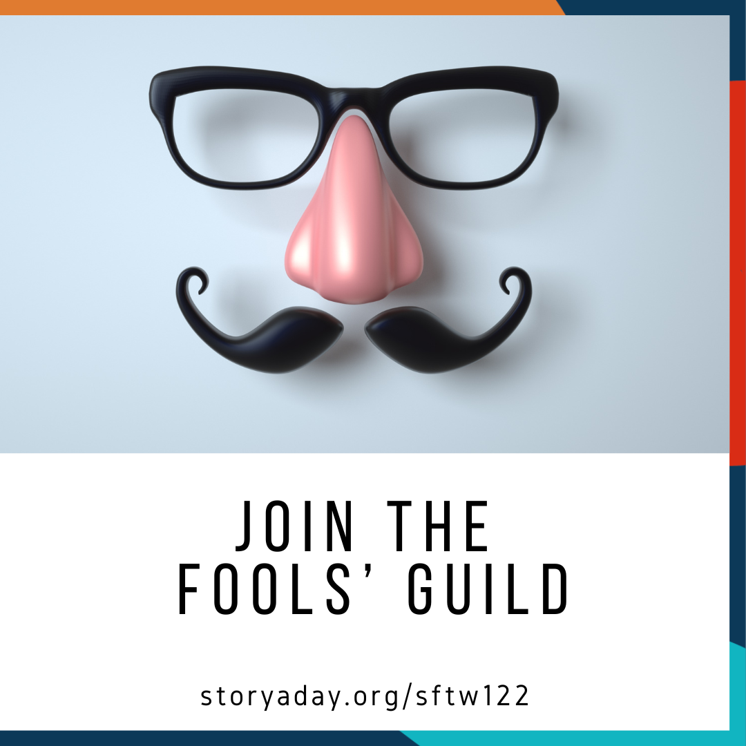 Join The Fools’ Guild