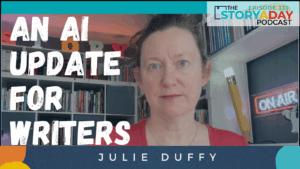 storyaday podcast cover