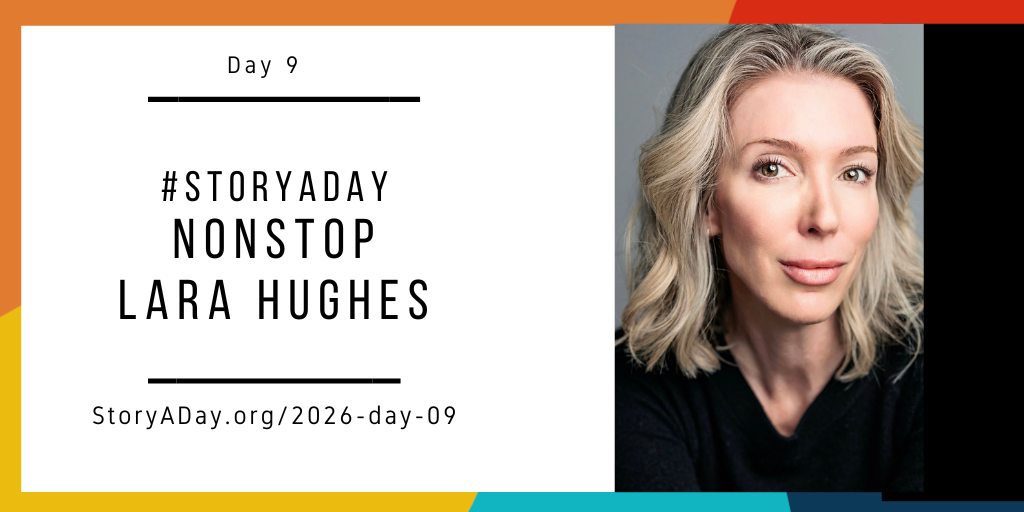 Day 9 | The Prompt by Lara Hughes