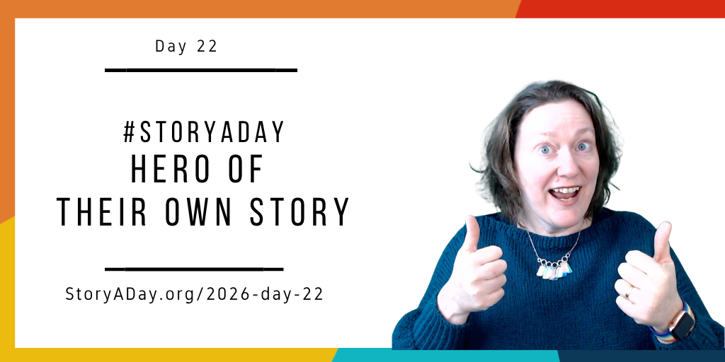 Day 22 |  by Hero of Their Own Story
